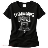 Clearwooder Liberty Bell Women's T-Shirt thumb 0