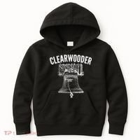 Clearwooder Liberty Bell Kids Hoodie thumb 0