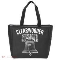 Clearwooder Liberty Bell Tote Bag thumb 0