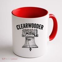 Clearwooder Liberty Bell Coffee Mug thumb 1