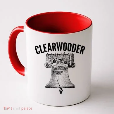 Clearwooder Liberty Bell Coffee Mug