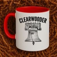 Clearwooder Liberty Bell Coffee Mug thumb 2