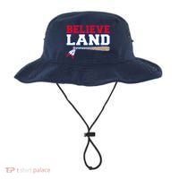Cleveland Believe Land Baseball Bat Bucket Hat thumb 0