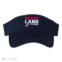 Cleveland Believe Land Baseball Bat Visor thumb 0
