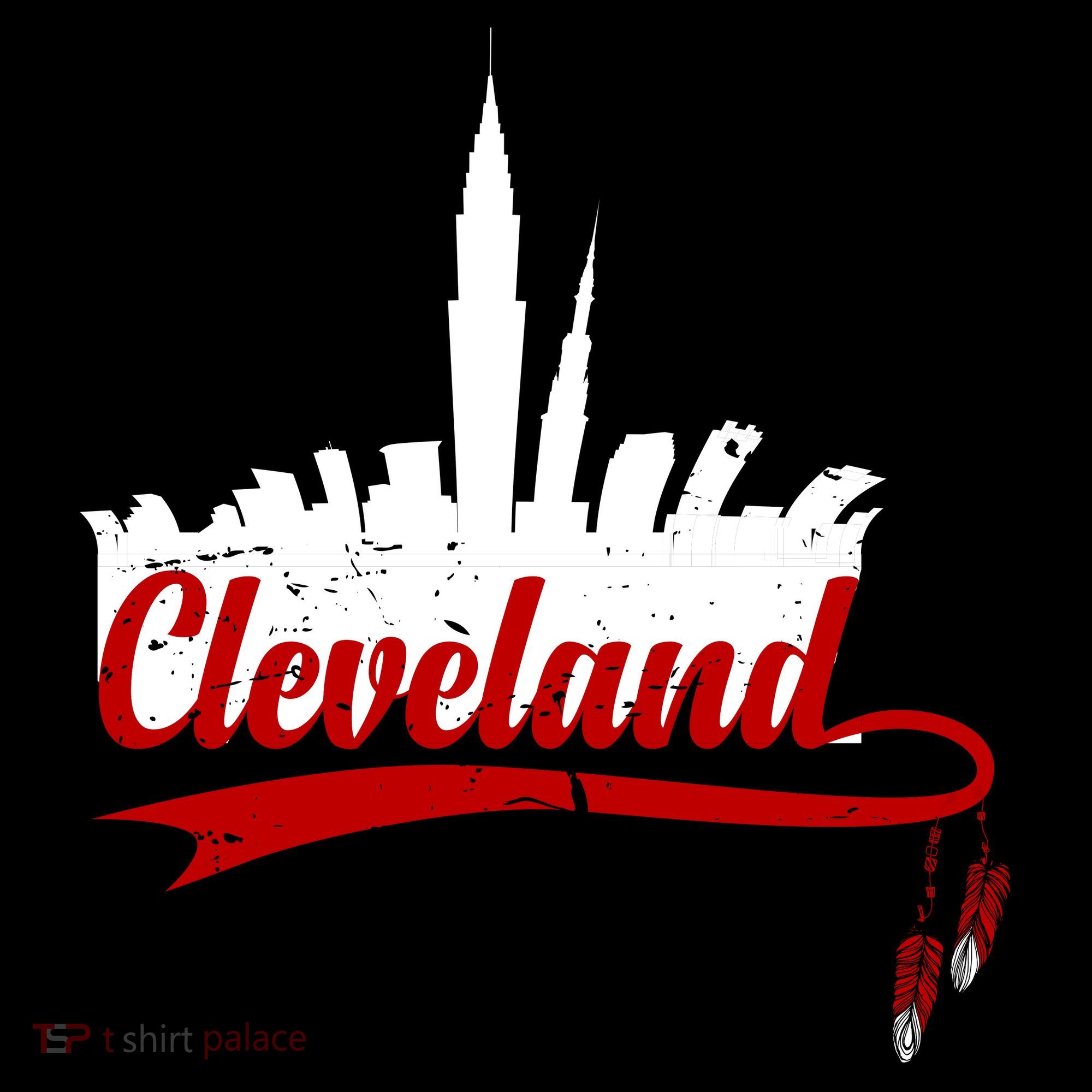 Cleveland City Baseball Fan Sweatshirt