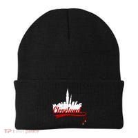 Cleveland City Baseball Fan Beanie thumb 0
