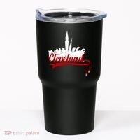 Cleveland City Baseball Fan Tumbler thumb 0