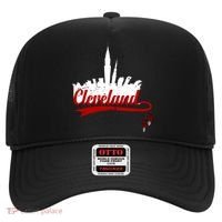 Cleveland City Baseball Fan Hat thumb 0