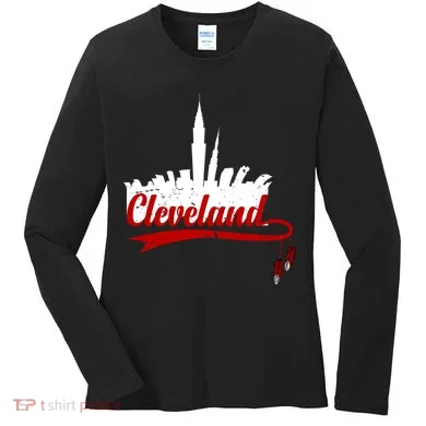 Women's Long Sleeve Shirt