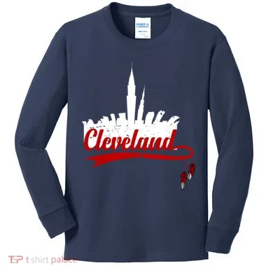 Kids Long Sleeve Shirt