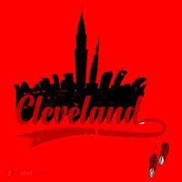 Cleveland City Baseball Fan Santa Hat thumb 1