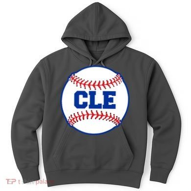 Cleveland CLE Baseball College Letters Hoodie