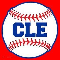 Cleveland CLE Baseball College Letters Santa Hat thumb 1