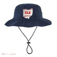 Cleveland, Ohio Baseball CLE Logo Bucket Hat thumb 0