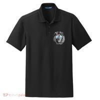 Cool Lions Football Sports Fan Dry Zone Grid Polo thumb 0