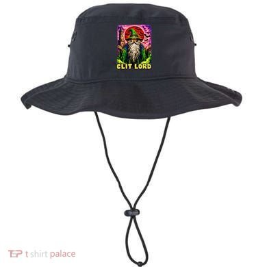 Clit Lord Funny Offensive Wizzard Bucket Hat