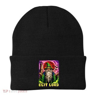 Clit Lord Funny Offensive Wizzard Beanie