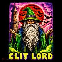 Clit Lord Funny Offensive Wizzard Women's T-Shirt thumb 6