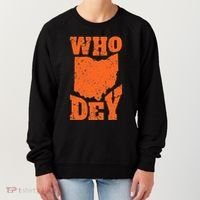 Cincinnati League For All Football Fans Women's Sweatshirt thumb 0