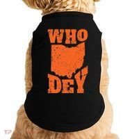 Cincinnati League For All Football Fans Doggie Tank thumb 0