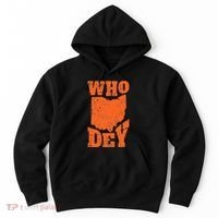 Cincinnati League For All Football Fans Hoodie thumb 0
