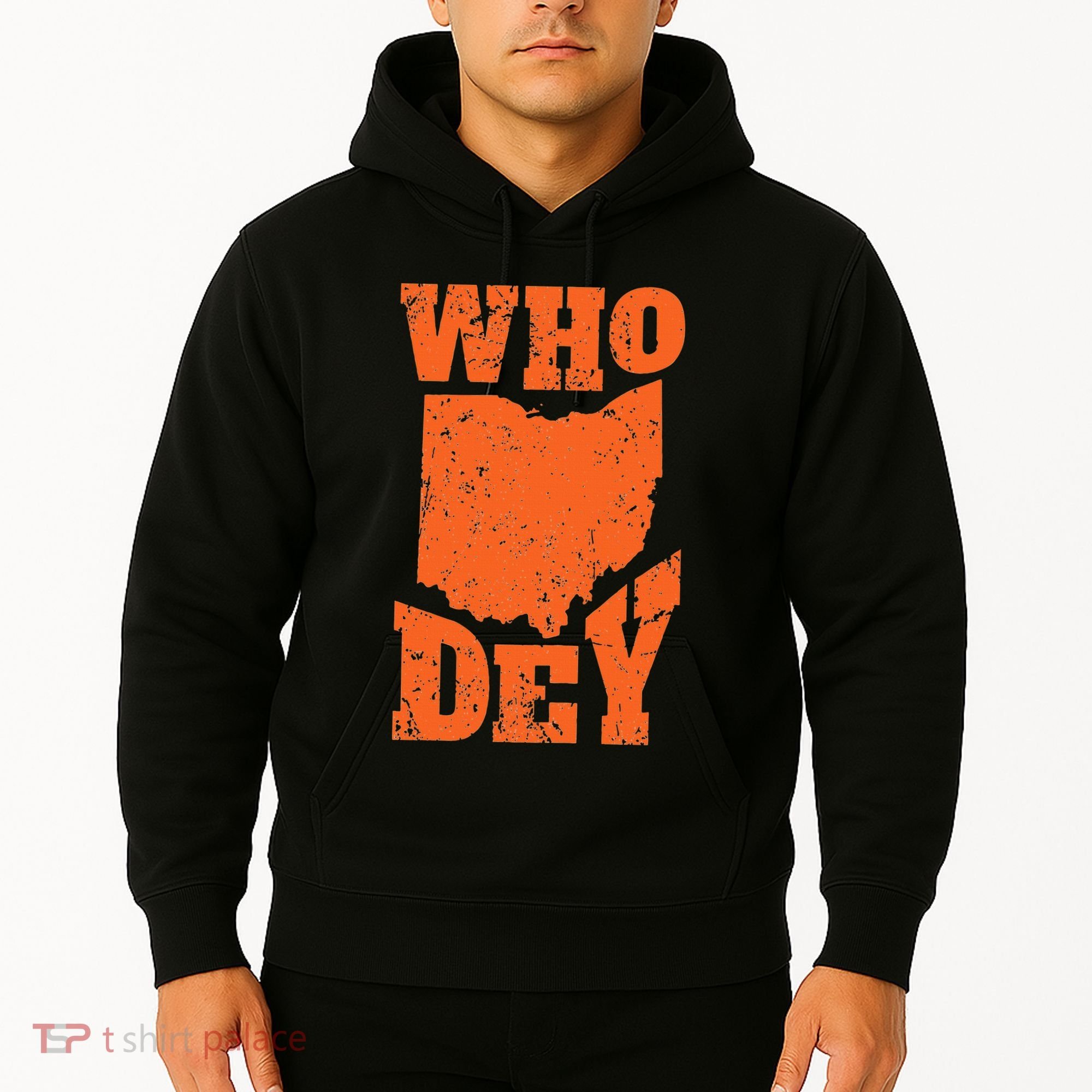 Cincinnati League For All Football Fans Hoodie