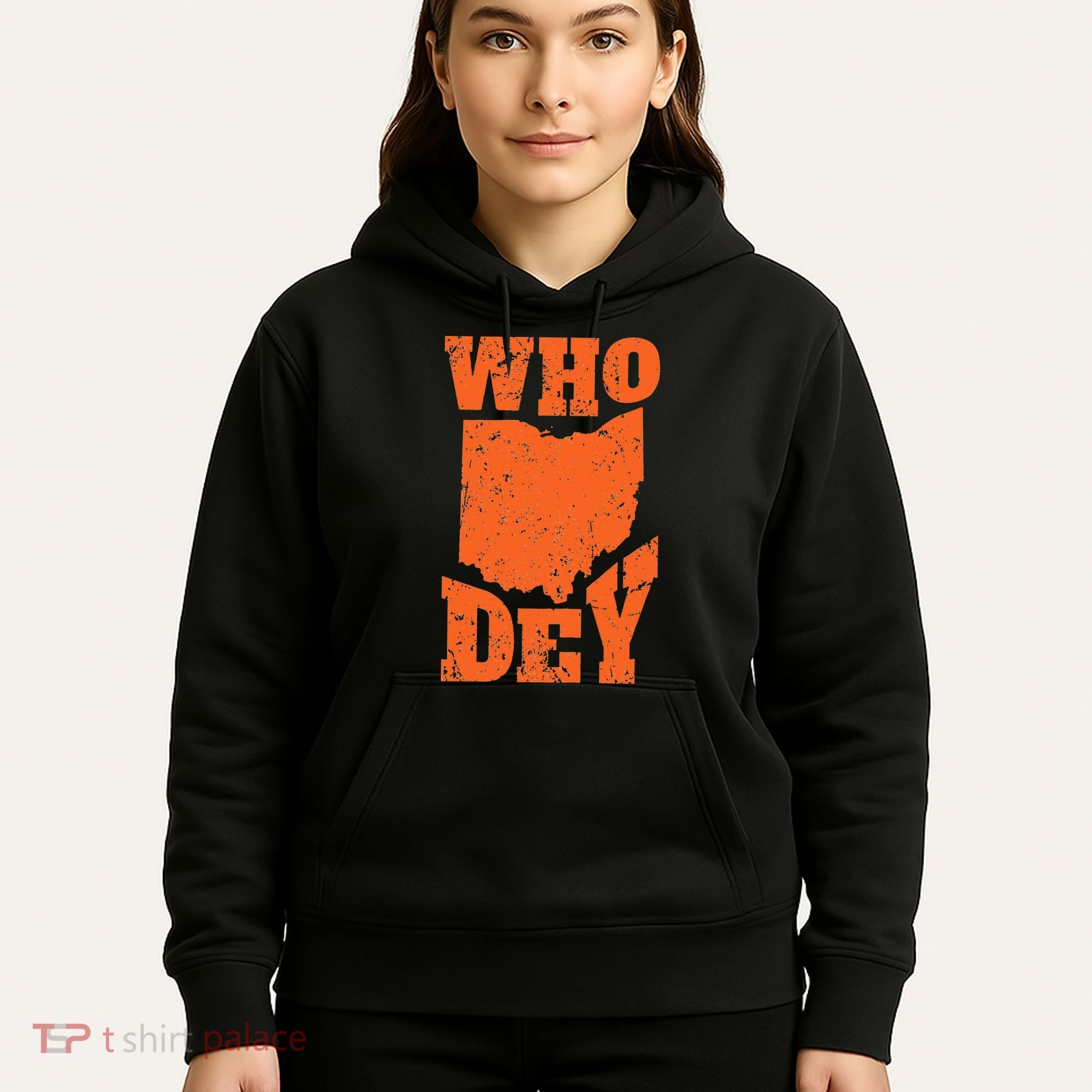 Cincinnati League For All Football Fans Hoodie
