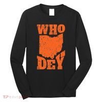 Cincinnati League For All Football Fans Long Sleeve Shirt thumb 0