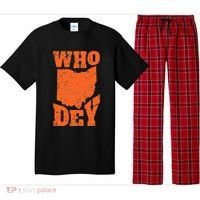 Cincinnati League For All Football Fans Pajama Set thumb 0