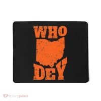 Cincinnati League For All Football Fans Mousepad thumb 0