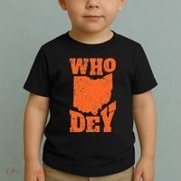Cincinnati League For All Football Fans Toddler T-Shirt thumb 2