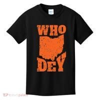 Cincinnati League For All Football Fans Kids T-Shirt thumb 0