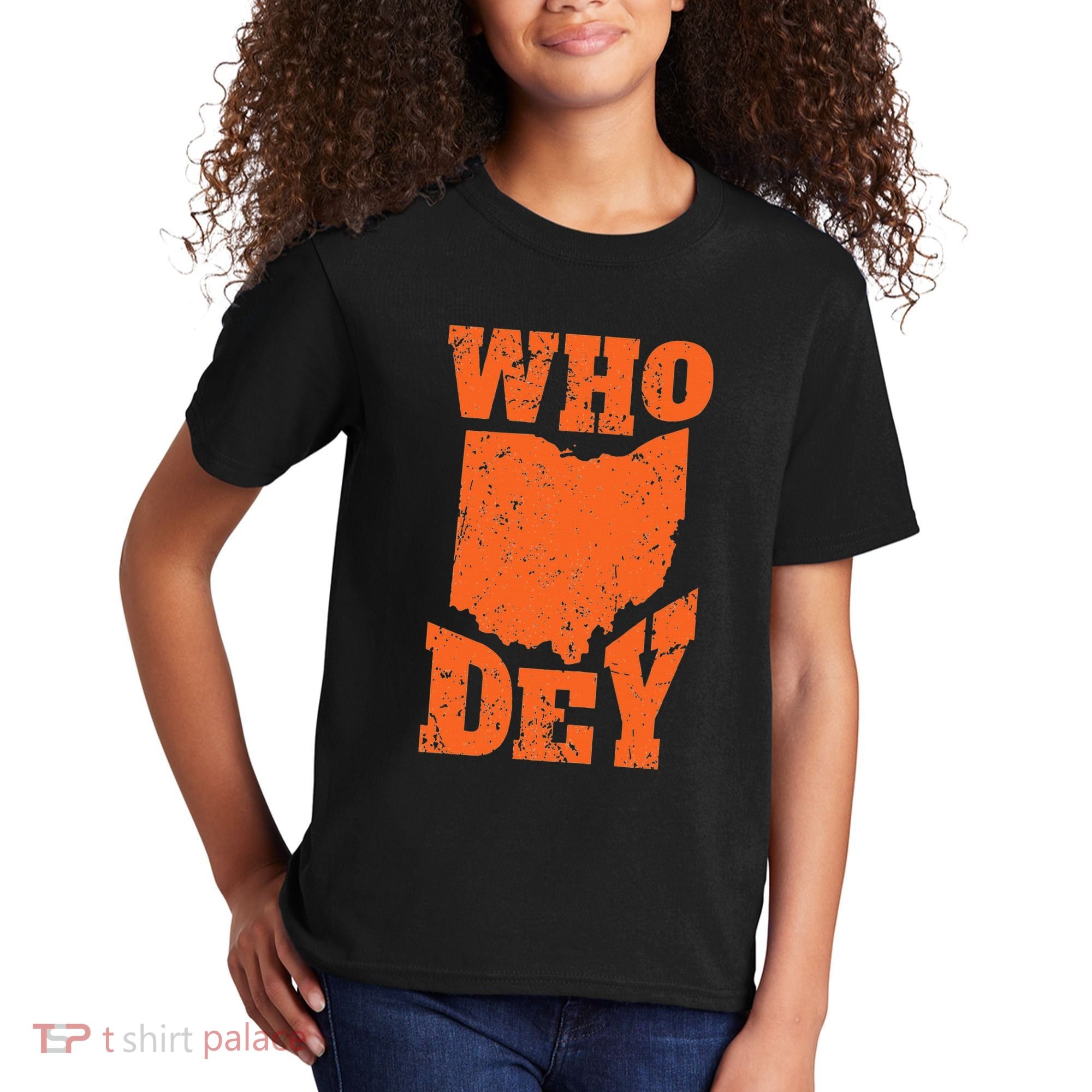Cincinnati League For All Football Fans Kids T-Shirt