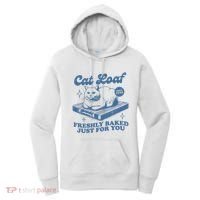 Cat Loaf Freshly Baked Just For You Women's Hoodie thumb 0