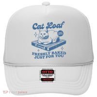 Cat Loaf Freshly Baked Just For You Hat thumb 0