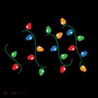 Christmas Lights French Bulldog Dog Lover Gift Coffee Mug thumb 5