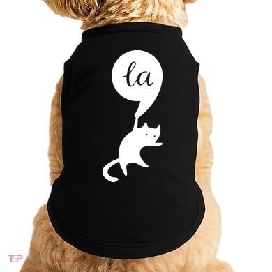 Cat Lady For Kamala 2024 Election Doggie Tank