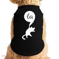 Cat Lady For Kamala 2024 Election Doggie Tank thumb 0