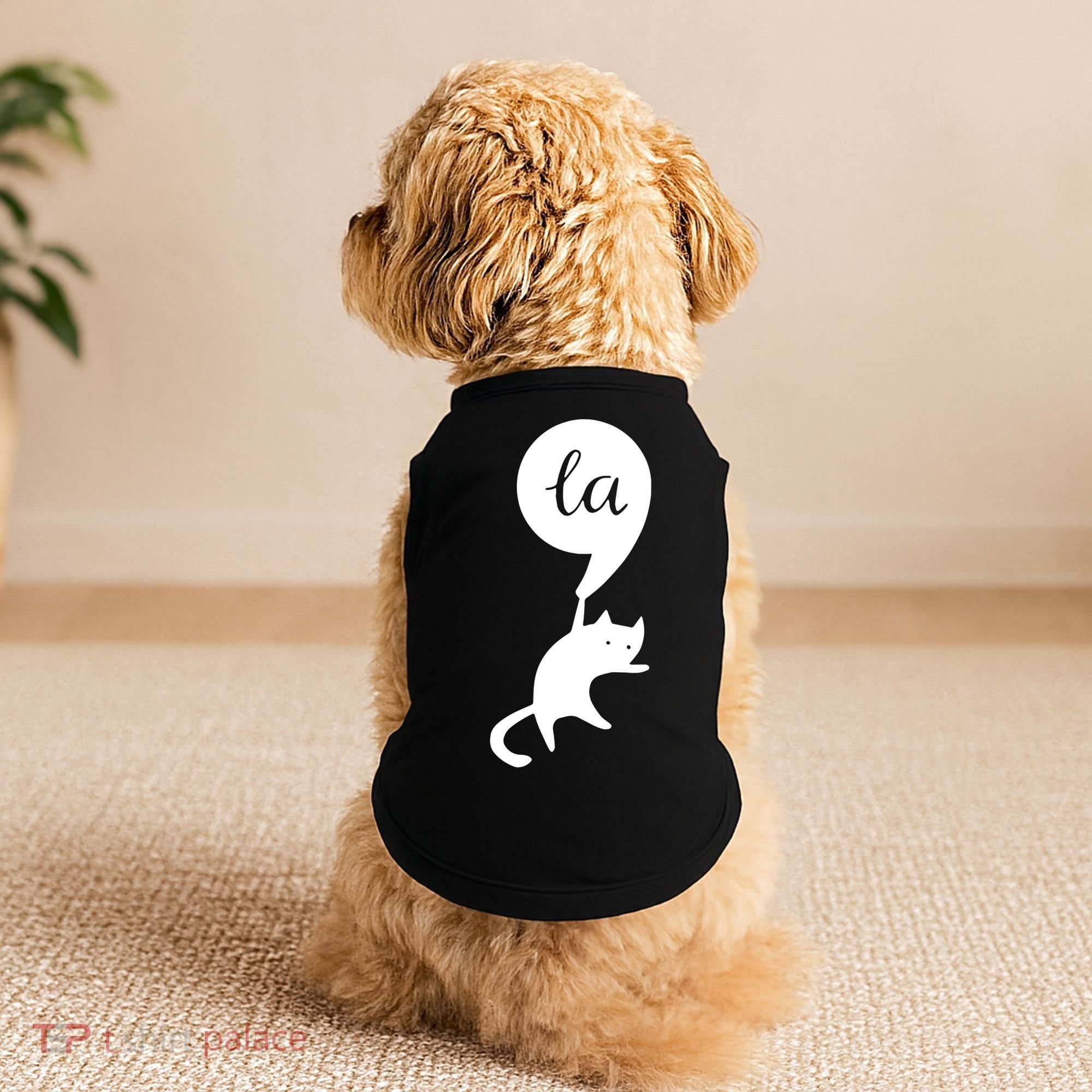 Cat Lady For Kamala 2024 Election Doggie Tank