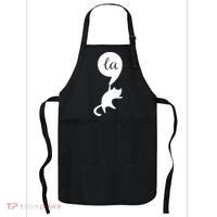 Cat Lady For Kamala 2024 Election Apron thumb 0