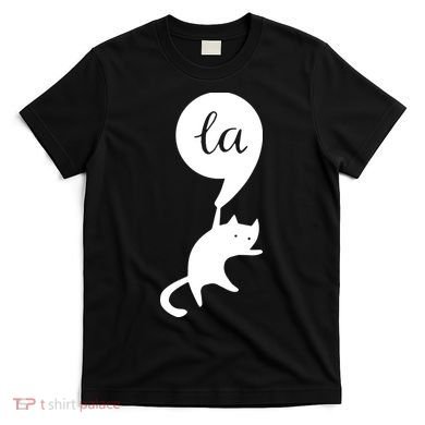 Cat Lady For Kamala 2024 Election T-Shirt