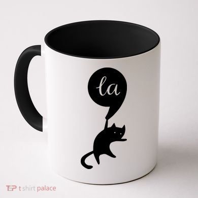 Cat Lady For Kamala 2024 Election Coffee Mug