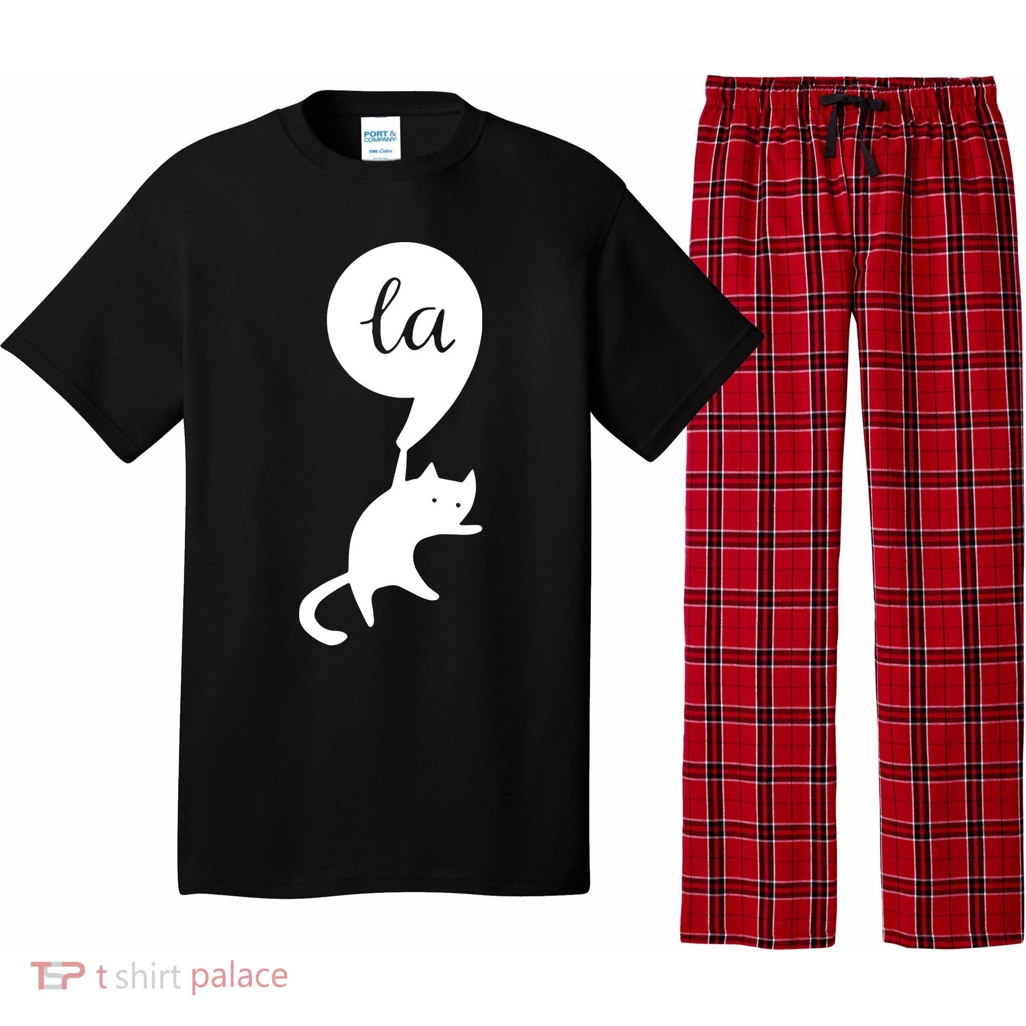 Cat Lady For Kamala 2024 Election Pajama Set