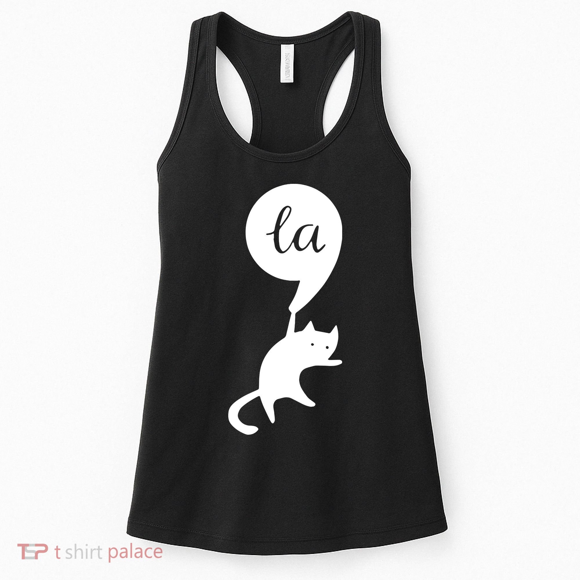 Cat Lady For Kamala 2024 Election Women's Tank Top