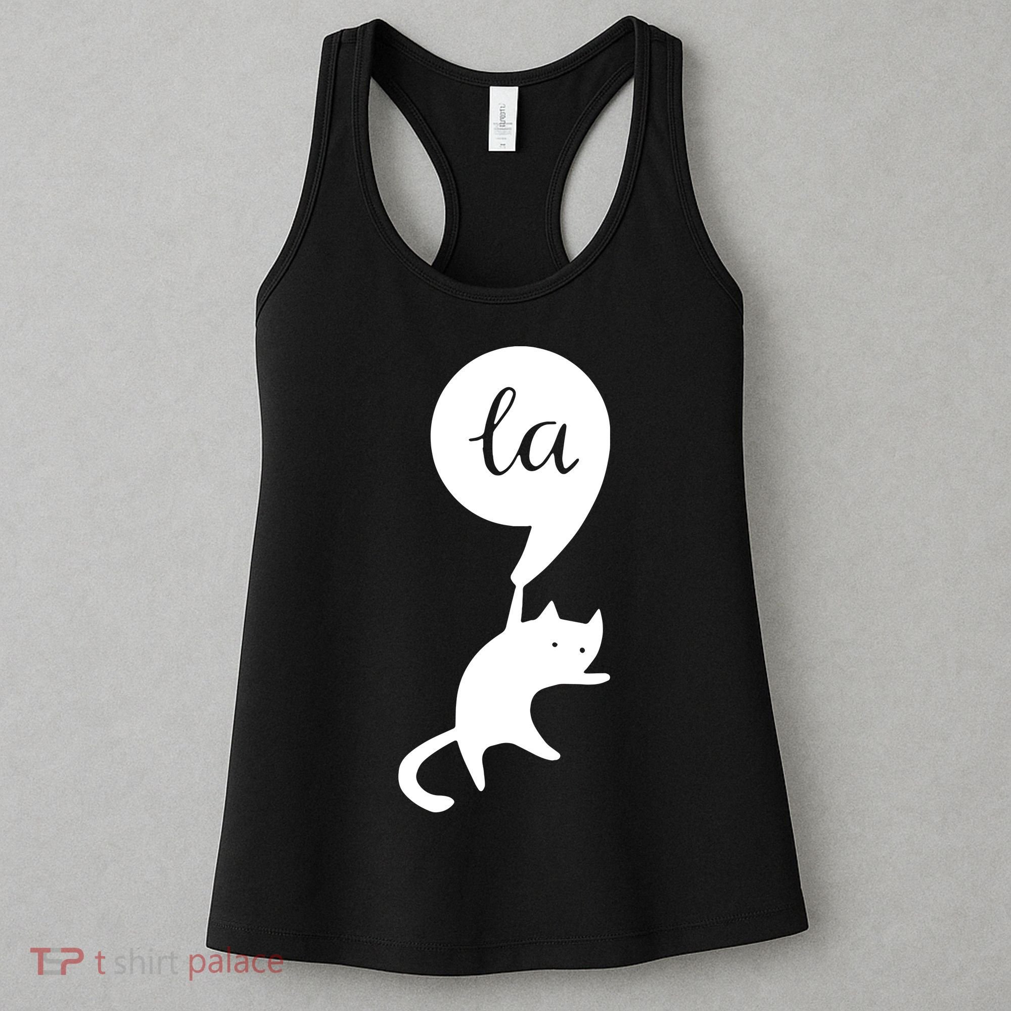Cat Lady For Kamala 2024 Election Women's Tank Top