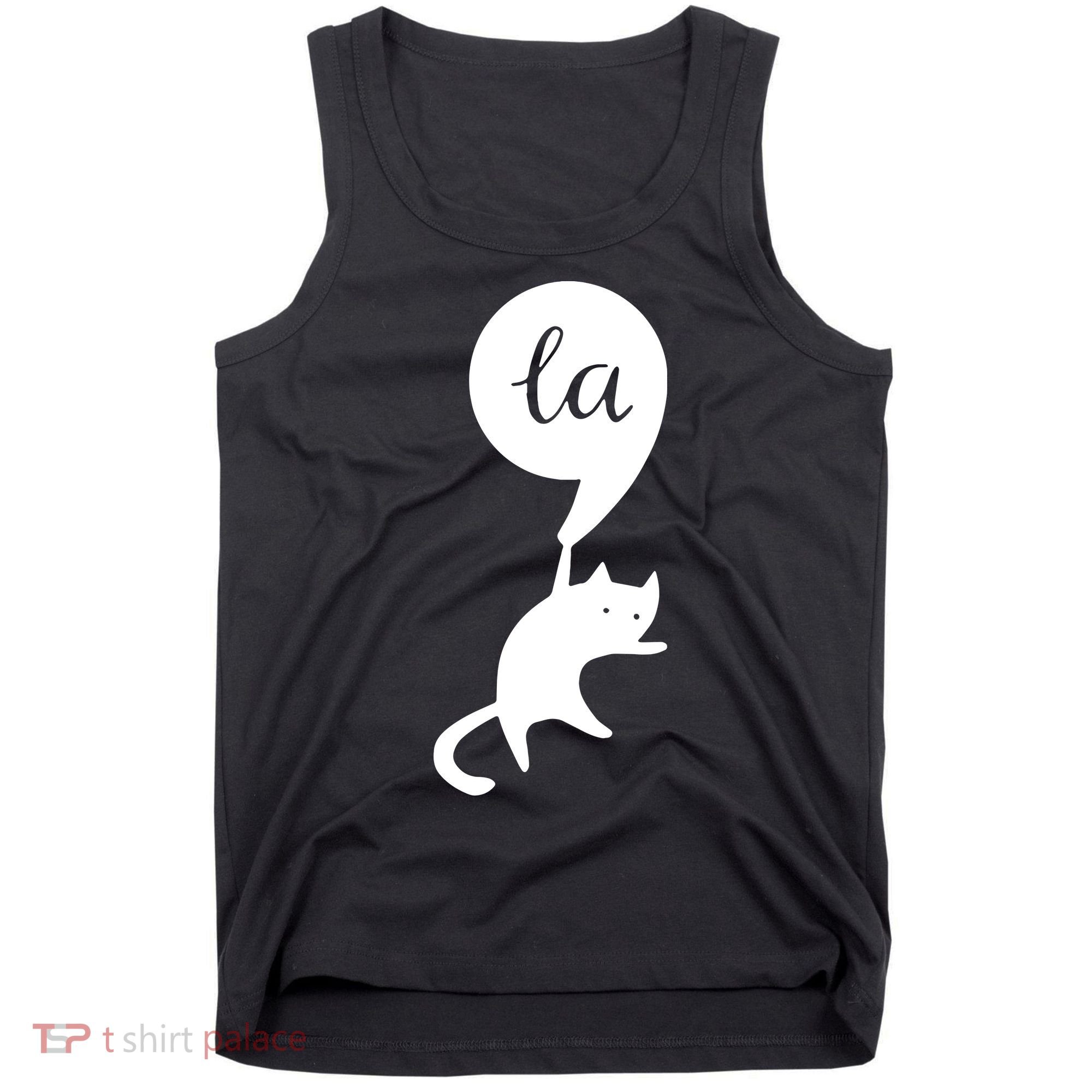 Cat Lady For Kamala 2024 Election Tank Top