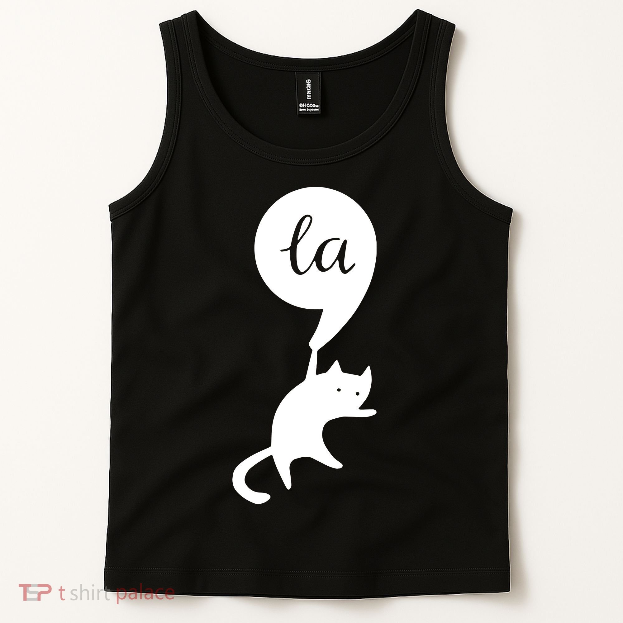 Cat Lady For Kamala 2024 Election Tank Top