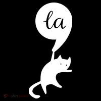 Cat Lady For Kamala 2024 Election Women's T-Shirt thumb 6
