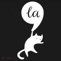 Cat Lady For Kamala 2024 Election Kids T-Shirt thumb 4
