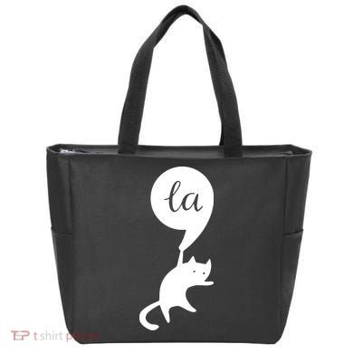 Cat Lady For Kamala 2024 Election Tote Bag
